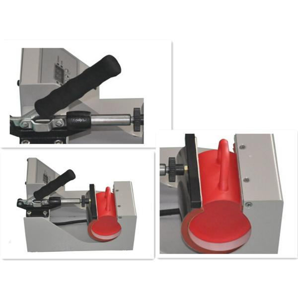 High Accuracy Multifunction Heat Press Machine , Coffee Mug Printing Machine