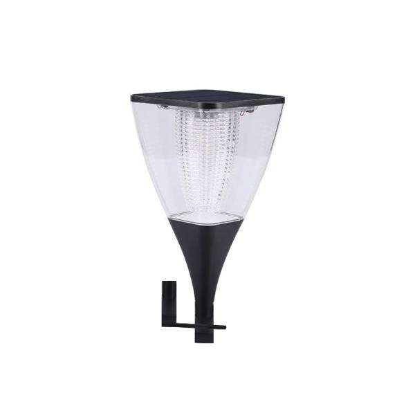6000K Outdoor Radar Sensor SMD2835 LED Solar Pathway Lights