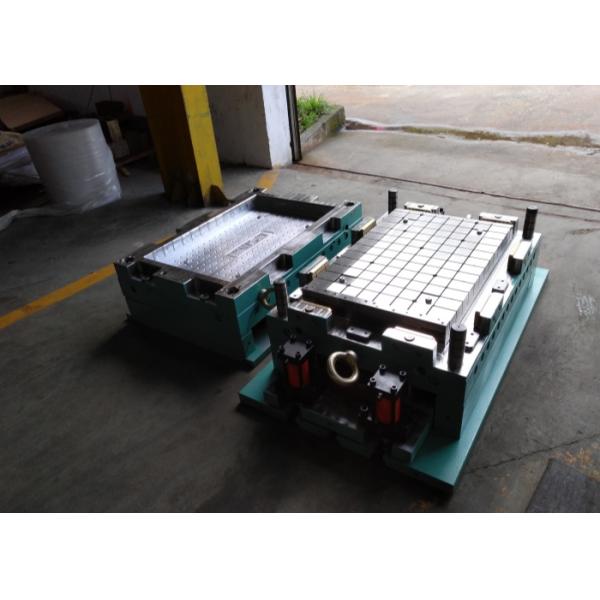 Automatic Demoulding SMC Manhole Cover Mold 30 Sets/Month