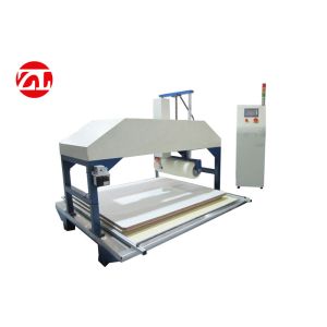 Quality EN 1957 Computerized Control Mattress Three Comprehensive Testing Machine for sale