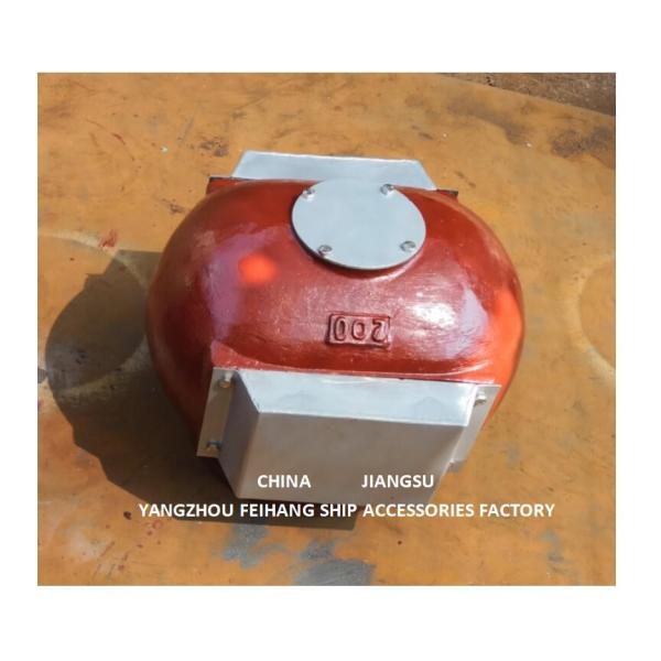 CB/T3594-1994 Air Pipe Head - Float Type Air Pipe Head - Float Type Self closing Air Pipe Head - Oil Tank Air Pipe Head