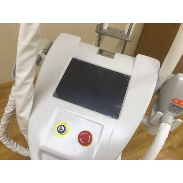 Multifunction Cellulite Reduction Equipment With RF + Vacuum + Infrared Light + Massage