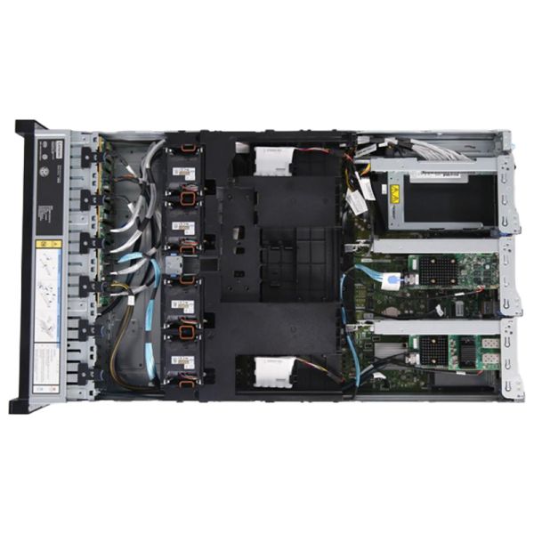 ThinkSystem WR5220 G3 2U Rack Server with Intel Xeon Scalable Processors and Hot-Swappable Drives
