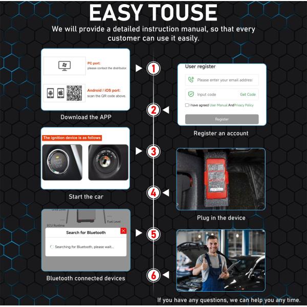 Xtruck X005 plus Intelligent Diagnosis ECU Quick Flashing post-processing diagnosis vehicle type system support SHACMAN