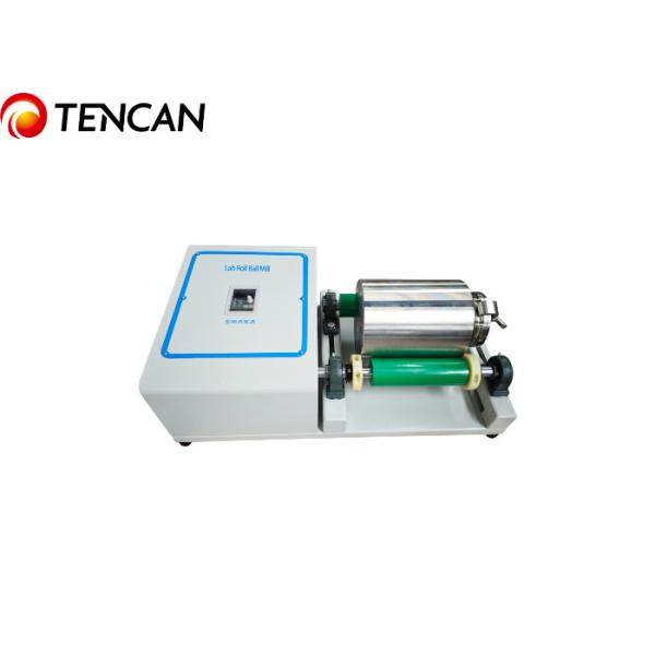 Multi functional laboratory ball mill compatible with 220V/110V power supply