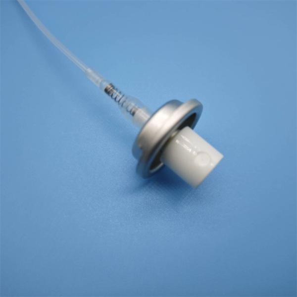 Versatile 0.12cc Mist Spray Valve In Aerosol For Household Products Consistent Reliable Dispensing