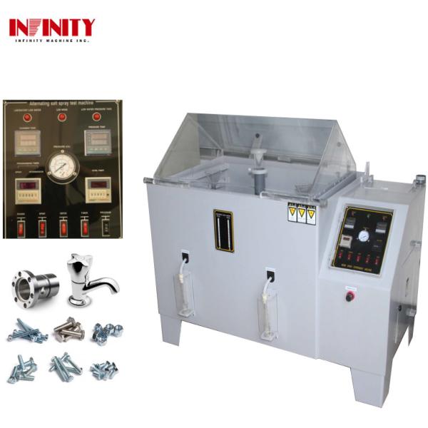 Effective Salt Spray Test Chamber For Electronics With Consistent Fog Direction