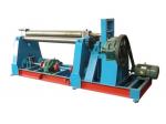 3 Rollers Mechanical Rolling Machine Have Good Price and Performance Thin