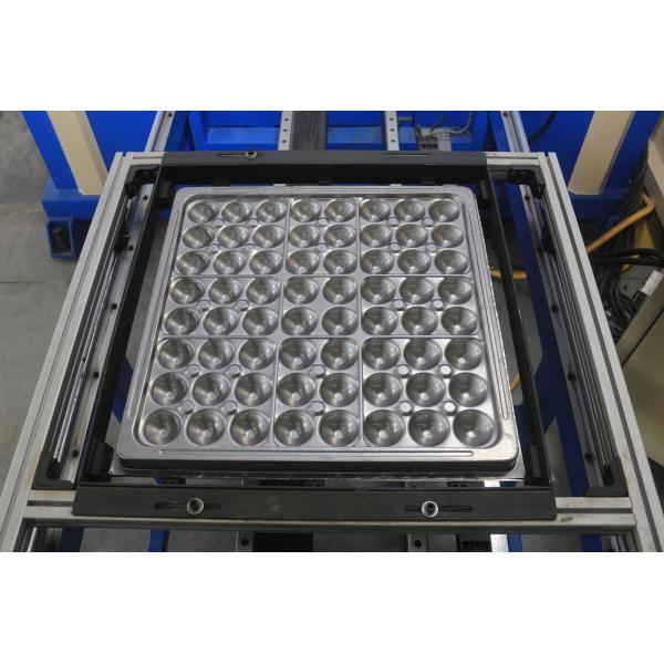 Sheet Metal Spot Welder Machine , Steel Floor Panel Automatic Welding Machine