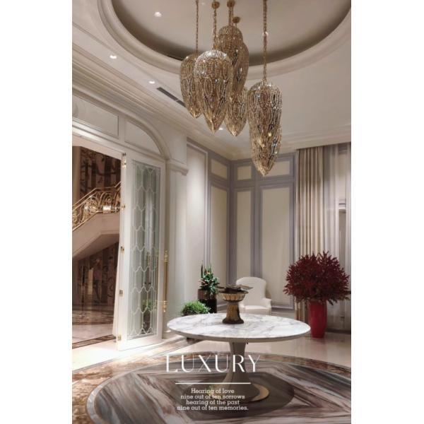 Modern Unique Designed Unusual Chandeliers