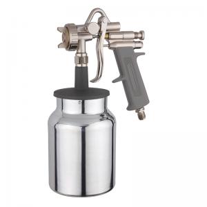 Gallon Industrial High Pressure Air Spray Gun House Suction Painting Painter Gun Body Shop Tool