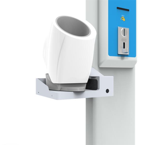 Coin Operated Digital Height Weight BMI Scale for Precise Body Composition Monitoring