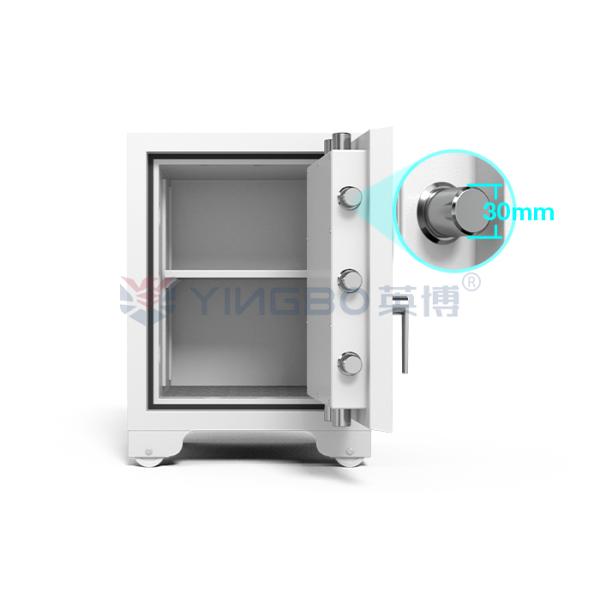 Fire-Resistant Multiple Fire Prevention Design Fireproof Safe Box Fire Rating 120mins YB/FW-58 for Ultimate Protection