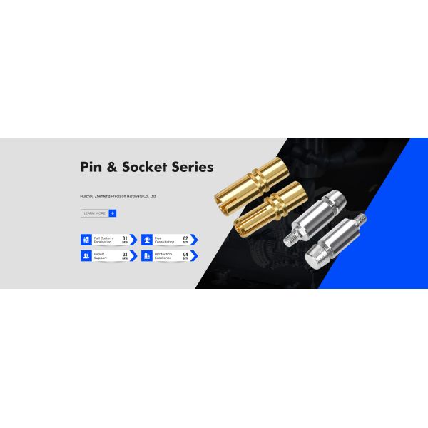 Customized high-precision metal studs | CNC machined, durable | Supplier certification standards