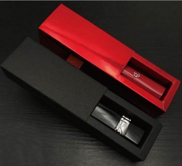 Magnet Foldable Paper Box Rigid Luxury Gift Box, Cardboard Jewelry Shoulder Box With Gold Stamp Logo Bagease Pac