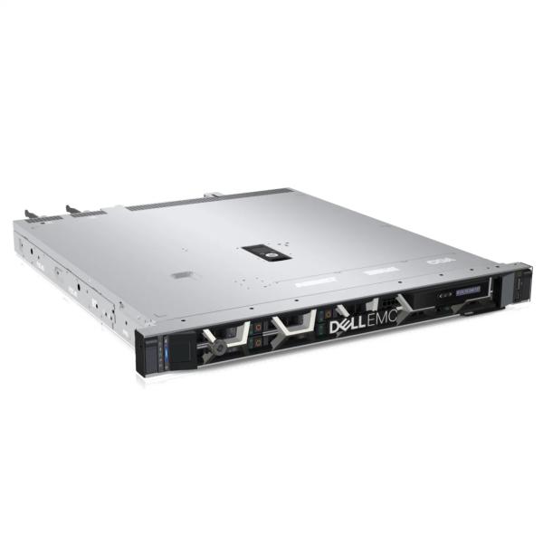 1U R350 Rack Server in the Whole Network with Intel Xeon E2324g 3.1ghz CPU and 16GB 3200mt Servers