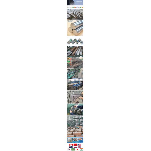 ASTM Industrial Round Titanium Rod With Polishing Surface