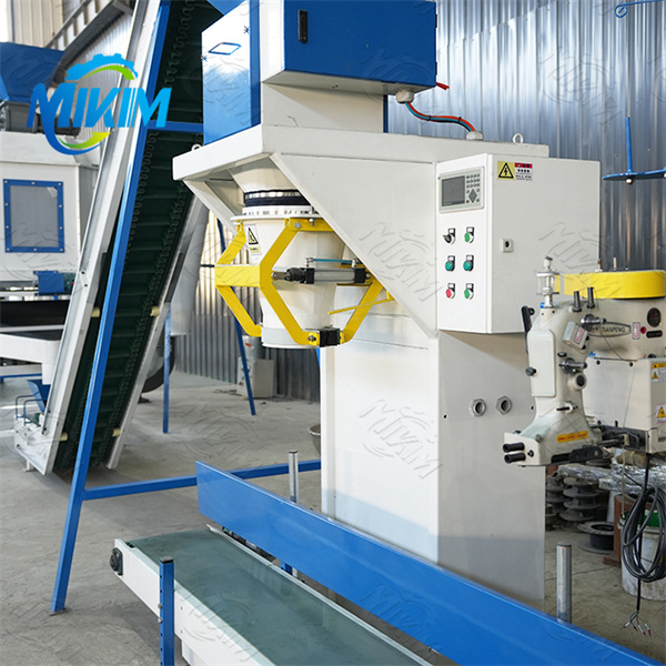 farm feed pellet production line