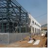 ISO Certificated Industrial Prefabricated Steel Building with Office for sale