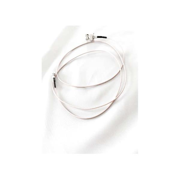 Conductor Copper Coaxial Cable For Acoustic Emission Sensor