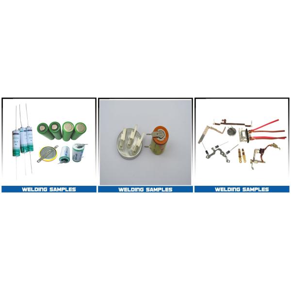 Accurate stable Capacitor Discharge Welding Machine for Lithium Batteries