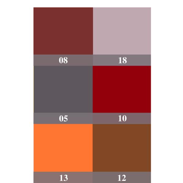 Lychee Pattern Microfiber Leather For Car Seat Artificial Leather Soft 0.8mm