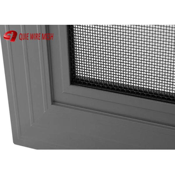 stainless steel window screen