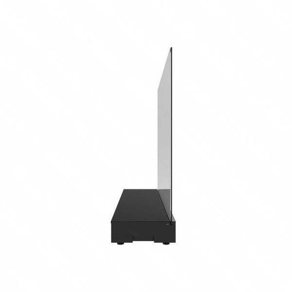 77 Inch Transparent Oled Screen Desktop Embedded 4K Suitable For Smart Conference Rooms