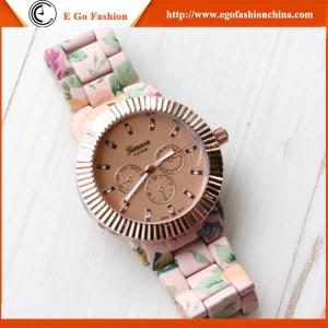 China Fashion Business Watch for Office Lady Women Watches Quartz Analog Watch Geneva Watch New on sale