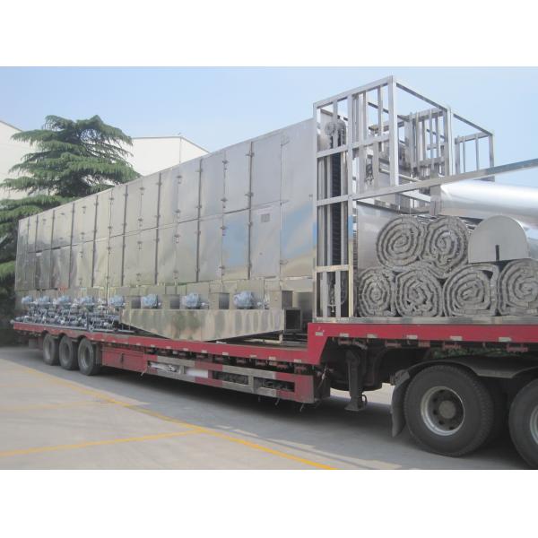 Bay Leaves Infrared Industrial Drying Ovens Machine , Laboratory Drying Cabinet