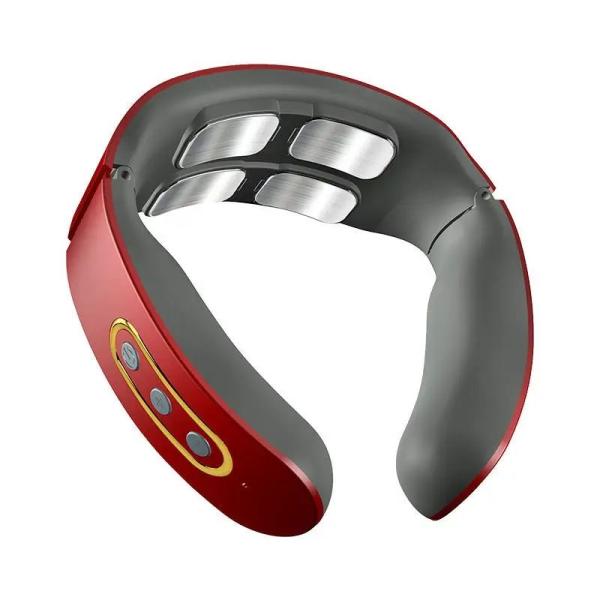 Smart Electric Neck Massager with Timing Control Function and 500mA Charging Current