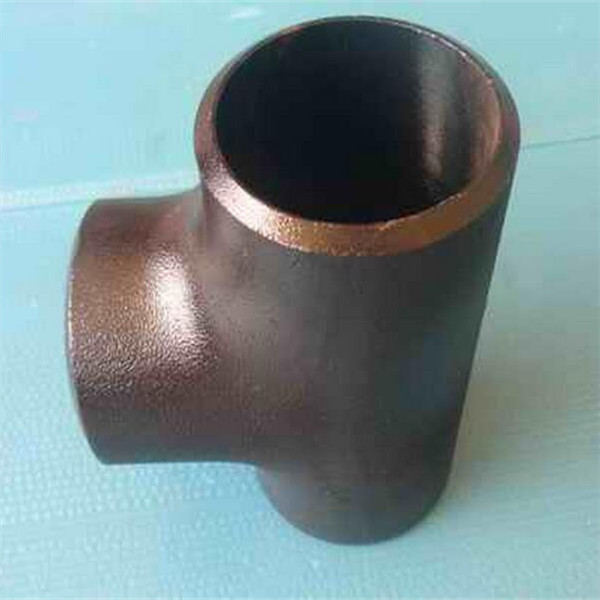 Pipe Fitting WPB A234 Butt Welded Carbon Steel Pipe Fitting