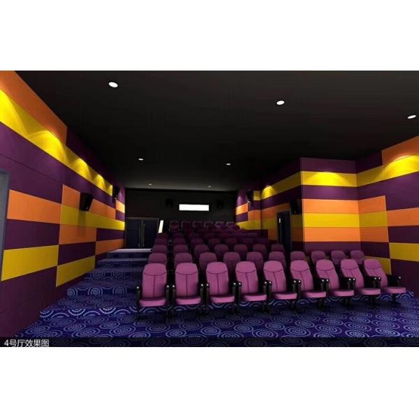 Acoustic Panels Soundproof Padding Polyester 48 Color