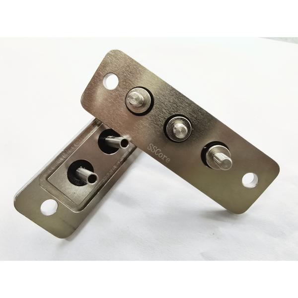 220V Screw Connection Terminal Board 30A-300A Current for Electrical Equipment