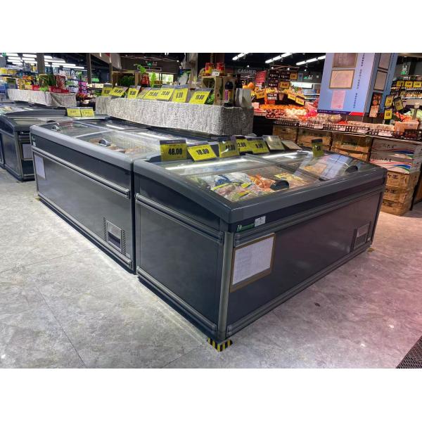R404a Combination Freezer