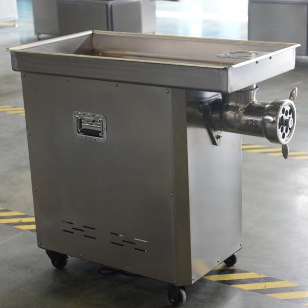 22KW Commercial Meat Mincer For Fresh And Frozen Meat Processing SJR-D200