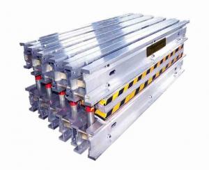 EP canvas Portable Conveyor Belt Vulcanisers 100 PSI 7kg/Cm Sq