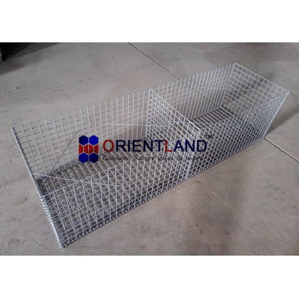 4mm Hdg Gabion Welded Wire Mesh Baskets Front Yard Landscape Wall