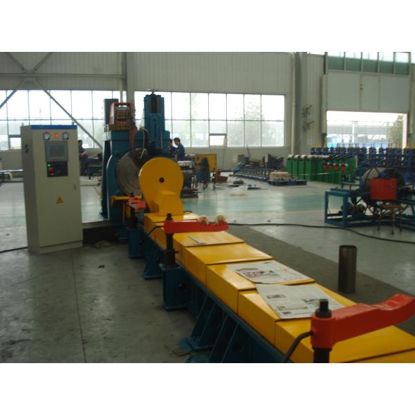 Concrete Reinforcing Wire Mesh Welding Machine Automatic PLC Control