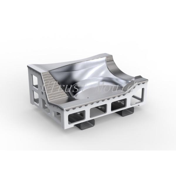 Custom Carbon Fiber Mould Single-Cavity High Precision