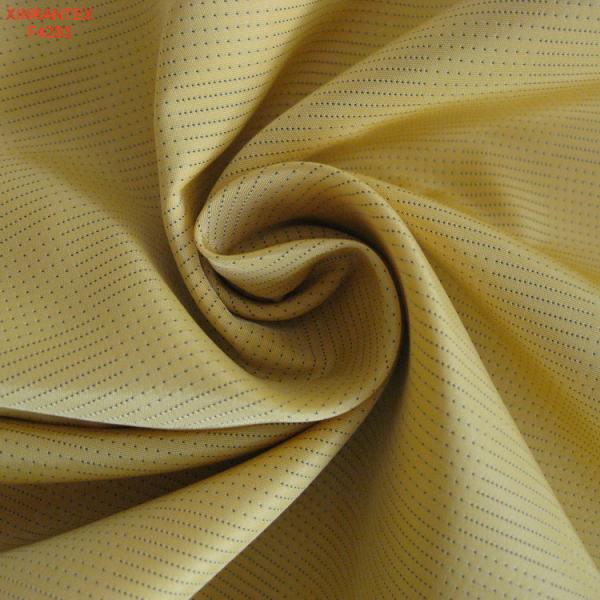 F4283 100% polyester shape and imitation memory series for outdoor jacket
