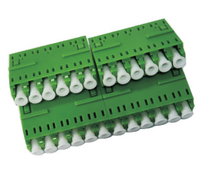 lc fiber optic adapter Inse