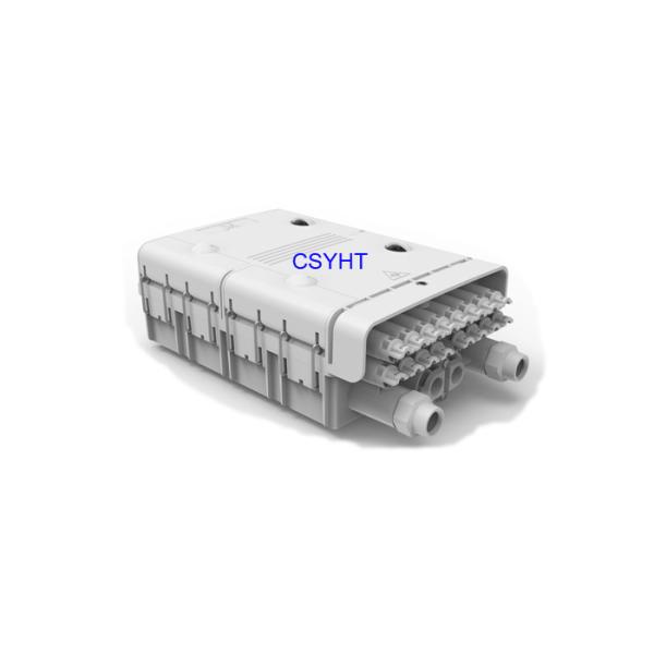 Impermeable Ftth Distribution Terminal Box IP65 for FTTX FTTH solutions