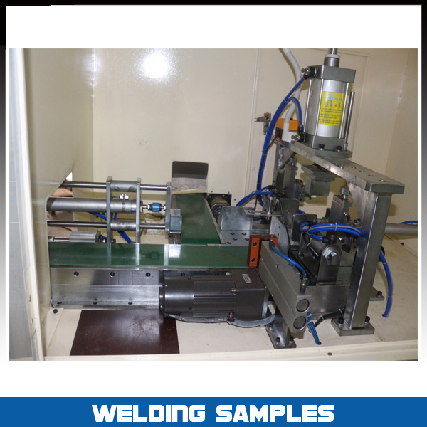 Assembly MIG Tig Welder , Transformer EI Piece Automatic MIG Tig Welding Machine
