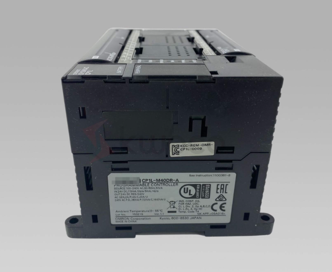 Programable Logic Controller CP1L-M40DR-A Brand-New in Box PLC CP1L CPU Good Price and Quantity