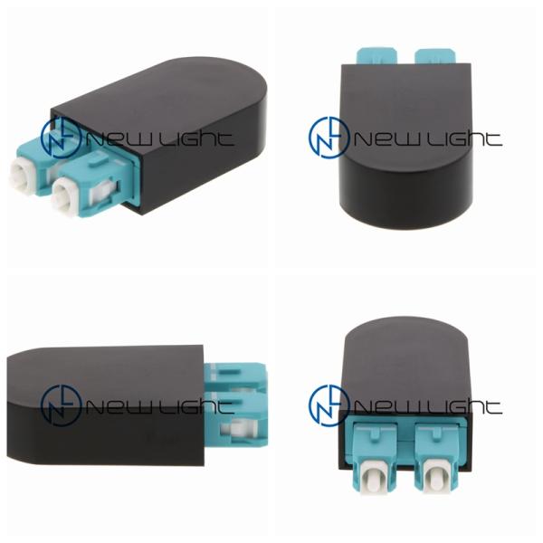 G657A2 Single Mode Yellow Fiber Optic Loopback Cable for High-Performance Communications
