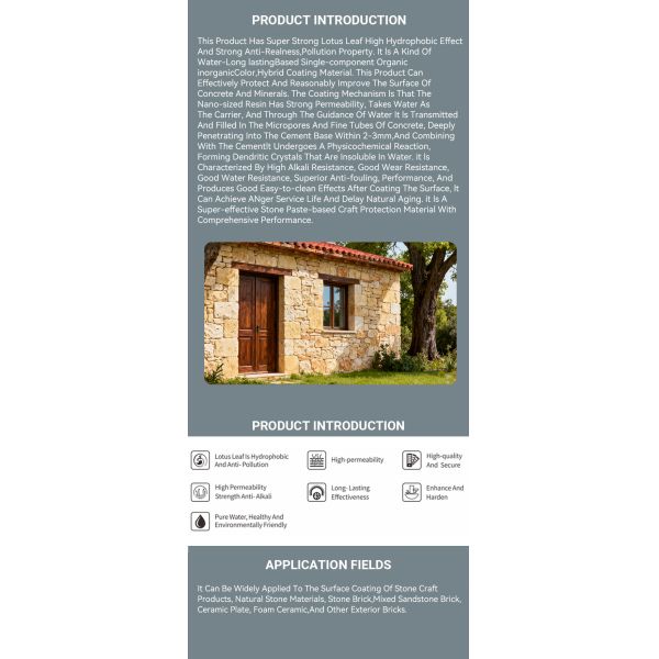 Plaster Based Cement Agent Moistureproof Eco Friendly Outdoor Craft Paint