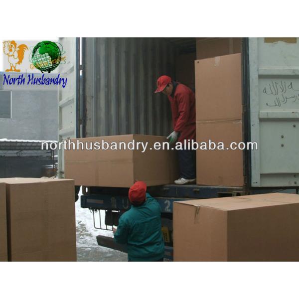 Evaporative cooling pad, poultry equipment, ventilator, fan
