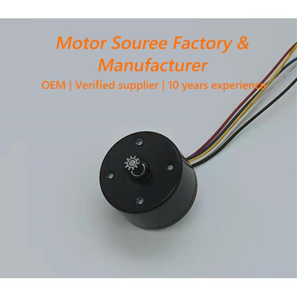Customized High Torque Bldc Motor 24Mm For Electrical Appliance