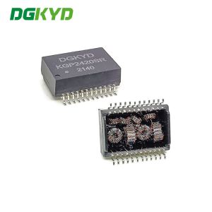 1000BASE-TX 1000M Ethernet Transformer KGP2420SR 24PIN